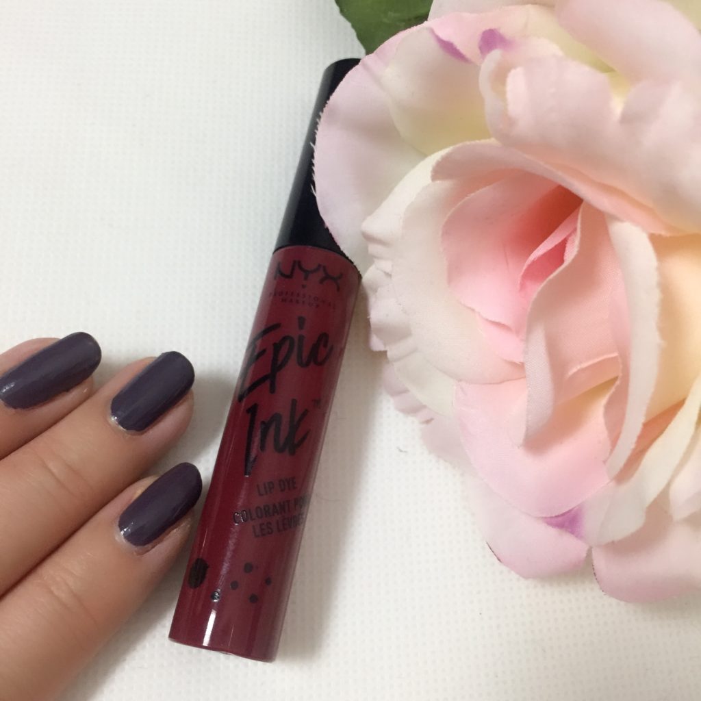 Nyx Epic Ink Lip Dye
